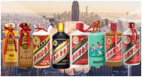 齐齐哈尔拜泉县回收茅台