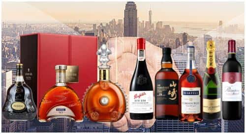 齐齐哈尔拜泉县回收洋酒